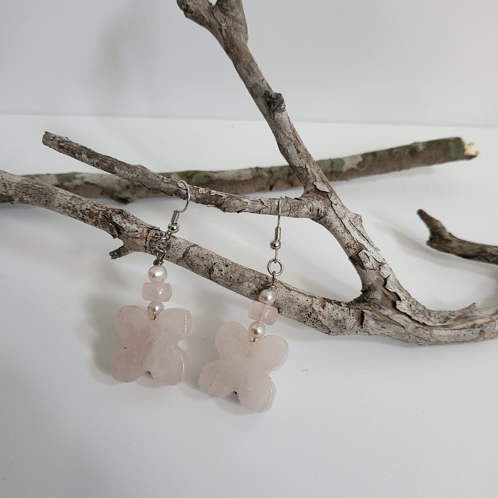 Handcrafted Earrings by TerriBWhite Designs